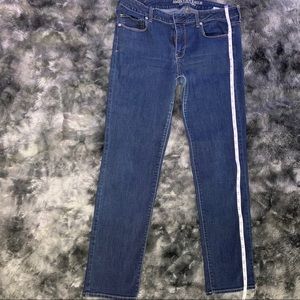 American Eagle Skinny Super Stretch Denim Jeans